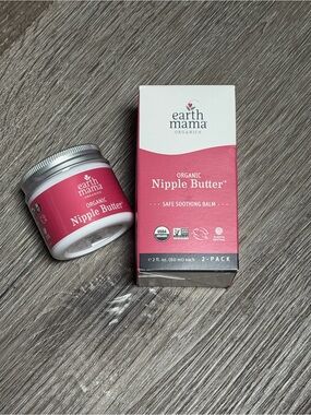 Earth Mama Organic Nipple Butter